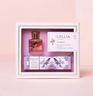 Fragrance Story Gift Set - Imagine - Aviva Parfumerie