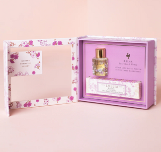 RELAX FRAGRANCE STORY GIFT SET - Aviva Parfumerie