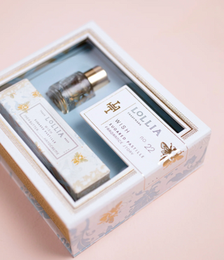 WISH FRAGRANCE STORY GIFT SET - Aviva Parfumerie