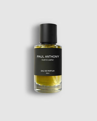 Oudh & Leather 50ml - Aviva Parfumerie