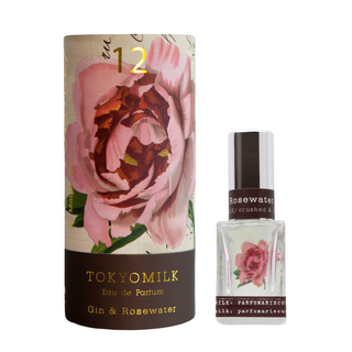 Gin & Rosewater - Eau de Parfum - Aviva Parfumerie