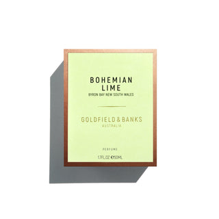 Bohemian Lime 50ml - Aviva Parfumerie