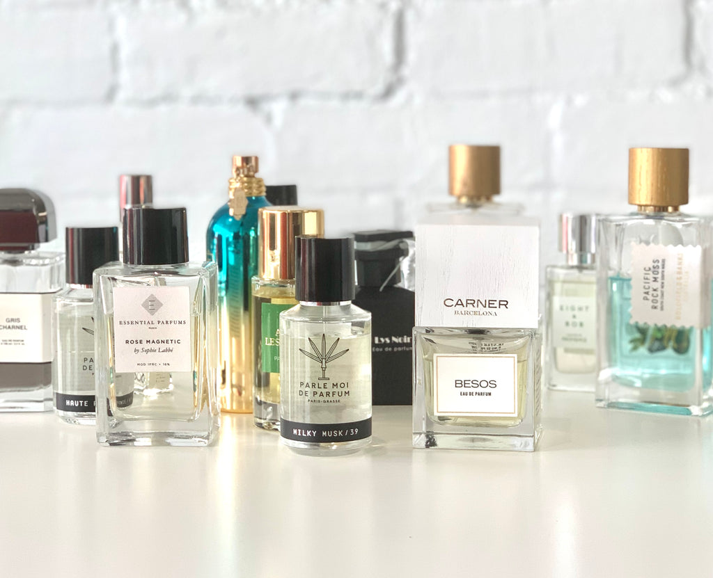 Fragrance Sample Collections