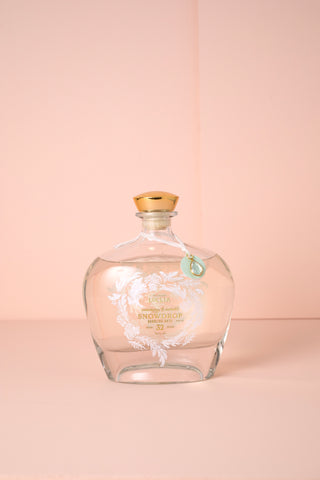 Lollia - Snowdrop Bubble Bath – Winterberry & Cashmere