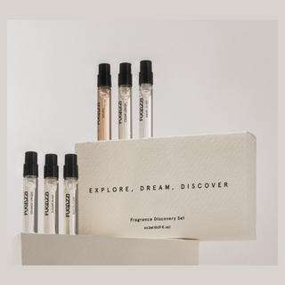 Fugazzi Fragrances-  Best Selling Discovery Set