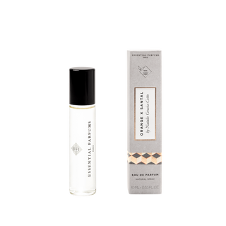 Orange X Santal 10ml
