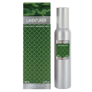Fragonard Parfumeur L'Aventurier Eau de Toilette 100ml