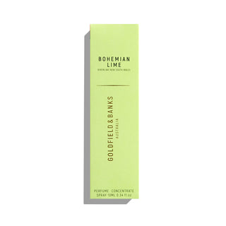 Bohemian Lime Travel Spray - Aviva Parfumerie