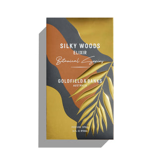 Silky Woods Elixir 100ml - Aviva Parfumerie