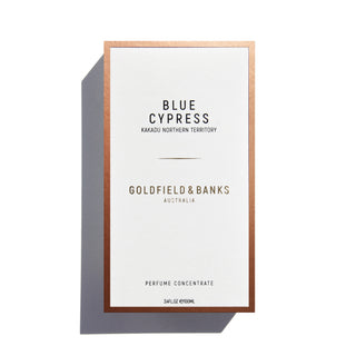 Blue Cypress 100ml - Aviva Parfumerie