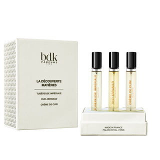 La Decouverte Matieres Discovery Set - Aviva Parfumerie