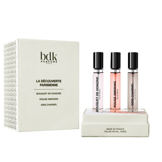 BDK La Decouverte Parisienne Discovery Set 3 x 10ml - Aviva Parfumerie