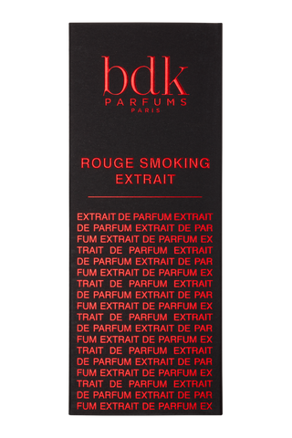 Rouge Smoking Extrait