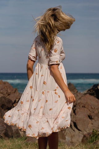 Jaase Eve Midi - Sol Vintage