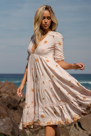 Jaase Eve Midi - Sol Vintage