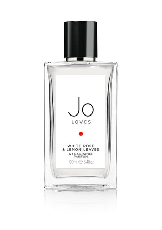 Jo Loves - White Rose & Lemon Leaves 100ml