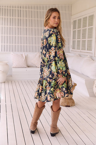 TRACEY DRESS - BRIELLE - Aviva Parfumerie