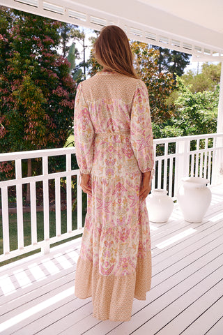 Bonnie Dress Lily Vine - Aviva Parfumerie