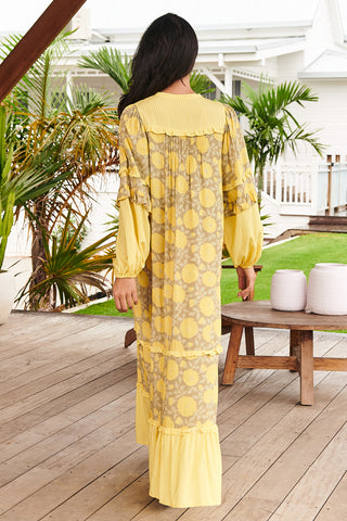 Brighton Maxi Dress Finn - Aviva Parfumerie