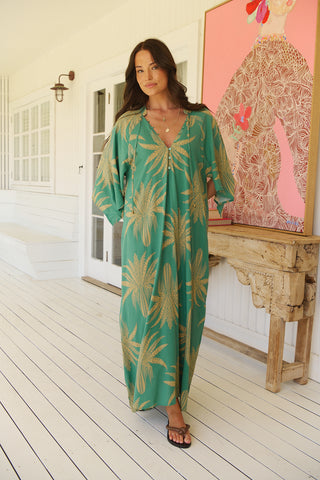 JAASE - BREE MAXI DRESS - ISLAND LUX