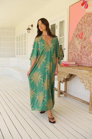 JAASE - BREE MAXI DRESS - ISLAND LUX