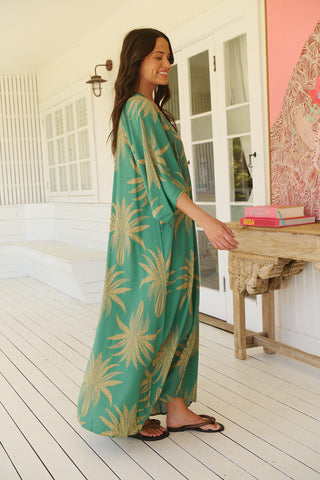 JAASE - BREE MAXI DRESS - ISLAND LUX