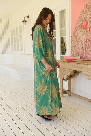 JAASE - BREE MAXI DRESS - ISLAND LUX