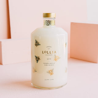 Lollia - Wish Bubble Bath 1000ml