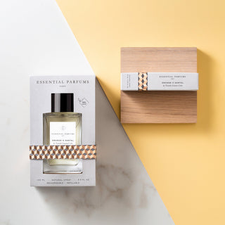 Orange X Santal - Aviva Parfumerie