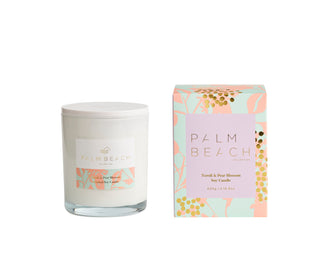 Neroli & Pear Blossom 420g Standard Candle - Aviva Parfumerie