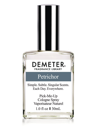 Petrichor