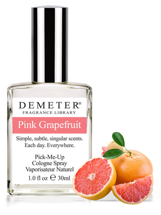 Pink Grapefruit - Aviva Parfumerie