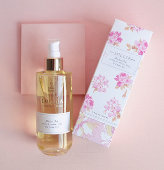 Breathe Dry Body Oil - Aviva Parfumerie