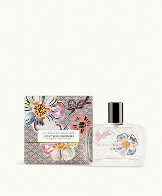 Fragonard Heliotrope Gingembre Eau de Parfum 50ml - Aviva Parfumerie