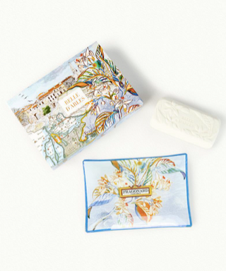 Fragonard Belle d'Arles Soap & Dish Set