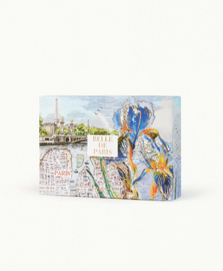 Fragonard Belle de Paris Soap & Dish Set - Aviva Parfumerie