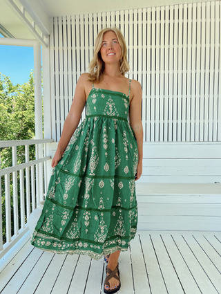 Heidi Dress Kiva