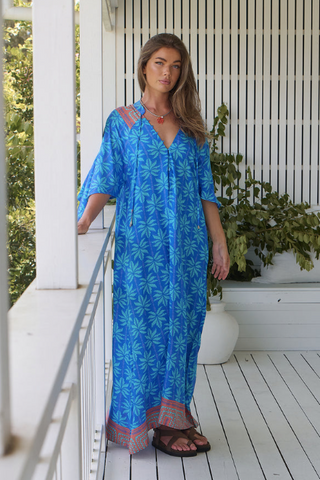 BREE MAXI DRESS - TAKE ME ON VACAY