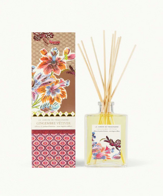 Fragonard Gingembre Vétiver Diffuser 200ml - Aviva Parfumerie