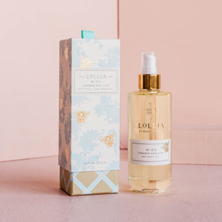 Wish Dry Body Oil 200ml - Aviva Parfumerie