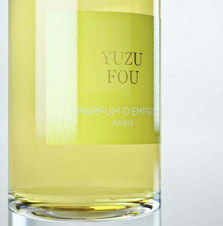 YUZU FOU - Aviva Parfumerie